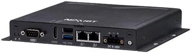 Alt view image 4 of 5 - NexAIoT Industrial PC | Factory automation CPS50 Arm Gateway CPS50-N01-OLS NXP i.MX8M Plus Cortex®-A53 quad core 1.6 GHz Onboard LPDDR4 2 GB, 4000MT/s memory
