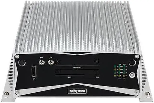 Main image of NexAIoT Industrial PC | Factory automation NISE Hi-Performance Line NISE3800E-OLS Intel® Core i5-6500TE 2.3GHz 2 x 8G DDR4 2400 SO-DIMM
