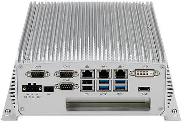 Alt view image 2 of 4 - NexAIoT Industrial PC | Factory automation NISE Hi-Performance Line NISE3800E-OLS Intel® Core i5-6500TE 2.3GHz 2 x 8G DDR4 2400 SO-DIMM