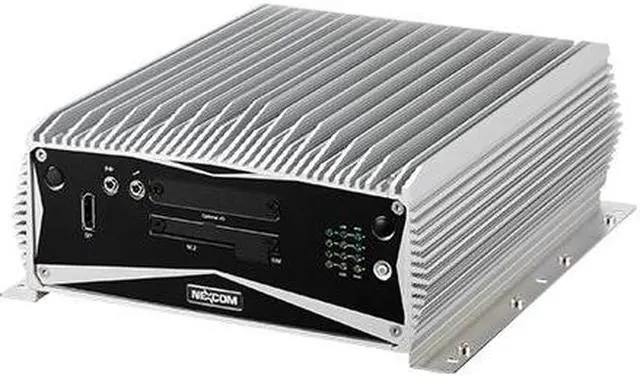 Alt view image 3 of 4 - NexAIoT Industrial PC | Factory automation NISE Hi-Performance Line NISE3800E-OLS Intel® Core i5-6500TE 2.3GHz 2 x 8G DDR4 2400 SO-DIMM
