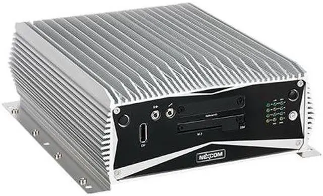 Alt view image 4 of 4 - NexAIoT Industrial PC | Factory automation NISE Hi-Performance Line NISE3800E-OLS Intel® Core i5-6500TE 2.3GHz 2 x 8G DDR4 2400 SO-DIMM