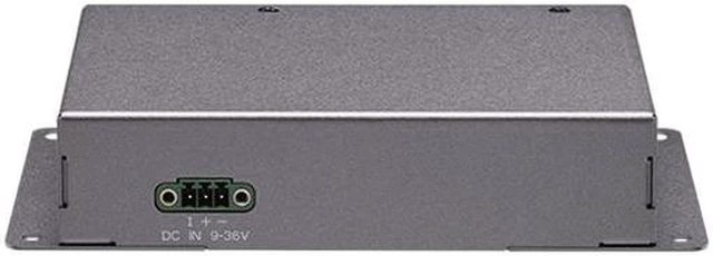 Alt view image 6 of 7 - NEXCOM Fanless Industrial PC | Vehicle computer | HDMI Extender VIP 1000 2 x Full HD HDMI output(1.4b) extender over IP