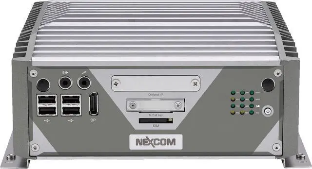 Main image of NexAIoT Industrial PC | Factory Automation NISE Hi-Performance Line NISE 3900E Intel® Core i7-9700TE 1.8GHz