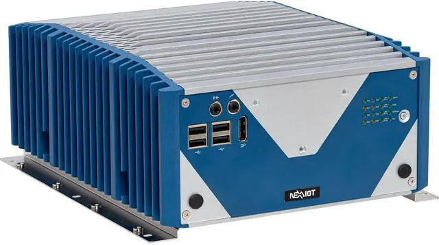 Alt view image 4 of 4 - NEXCOM Fanless Embedded Computer | NISE 3910P2E