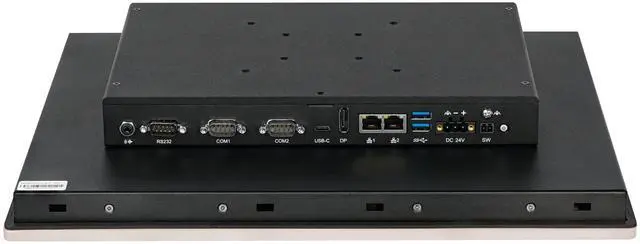 Alt view image 4 of 5 - NexAIoT Applied Panel PC/ Monitor | APPC1760-A01