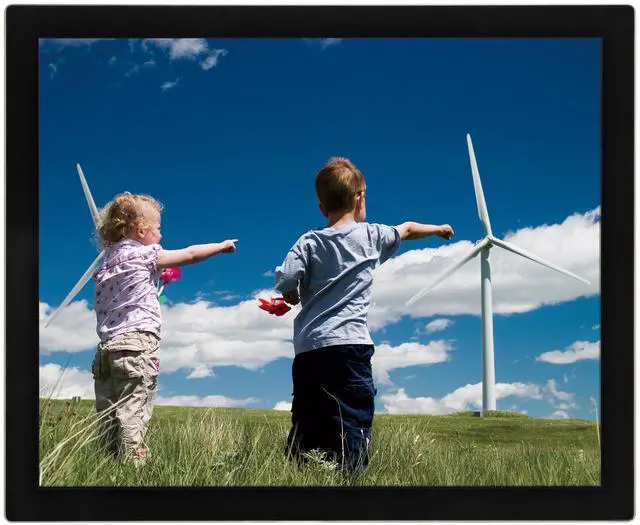 Main image of NexAIoT Applied Panel PC/ Monitor | APPC1760-A01