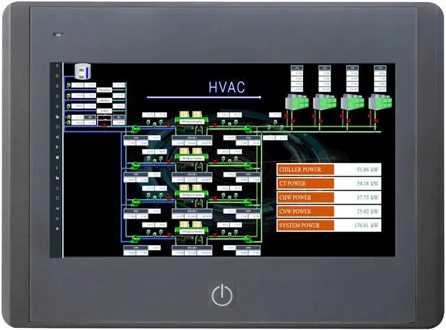 Main image of NEXCOM Arm-based HMI | nHMI-07L