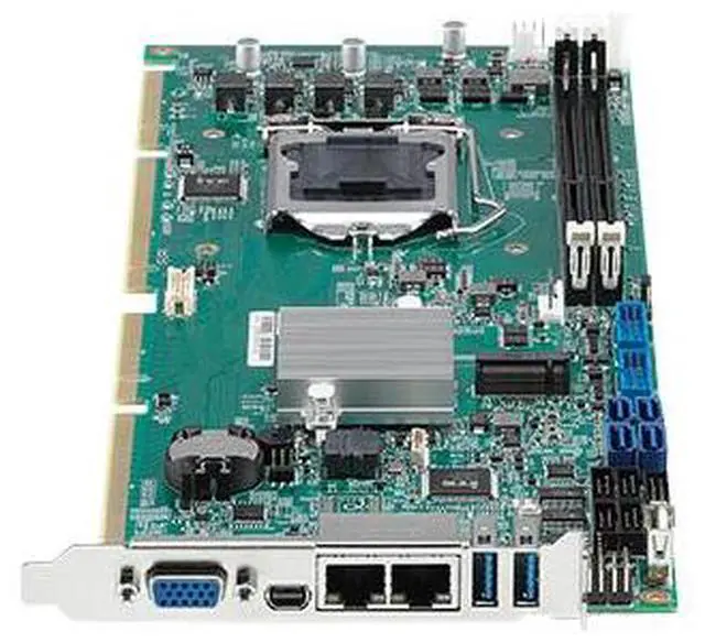 Alt view image 2 of 2 - NexCOBOT PICMG SBC | PEAK889VL2-H