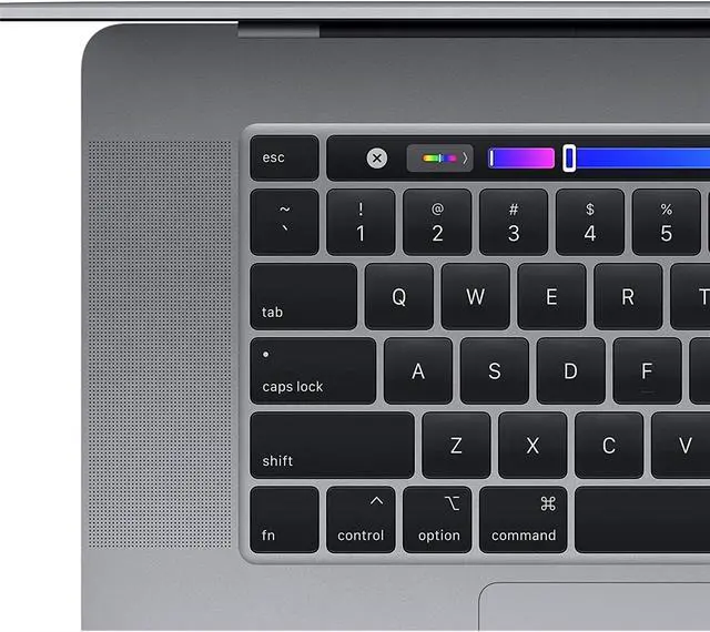 Alt view image 5 of 5 - Apple MacBook Pro MVVL2LL/A 16" 32GB 512GB SSD Core i7-9750H 2.6GHz, Space Gray