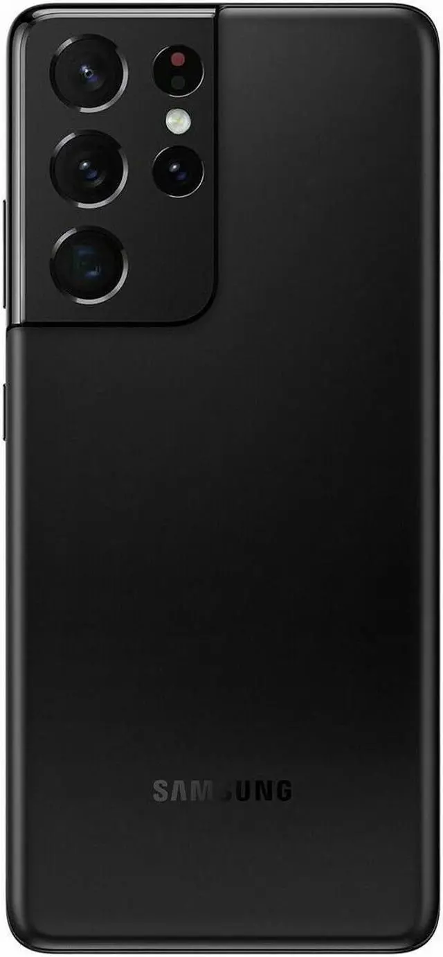 Alt view image 2 of 4 - Samsung Galaxy S21 Ultra 256GB 6.8" 5G Fully Unlocked, Phantom Black