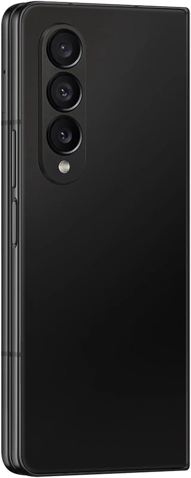 Alt view image 3 of 3 - Samsung Galaxy Z Fold 4 512GB 7.6" 5G Fully Unlocked, Phantom Black