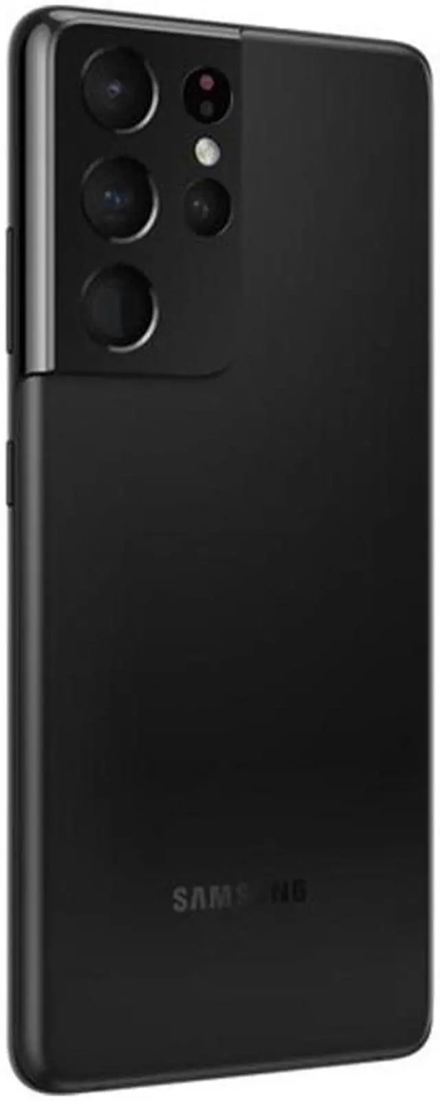 Alt view image 3 of 3 - Samsung Galaxy S21 Ultra 128GB 6.8" 5G Fully Unlocked, Phantom Black