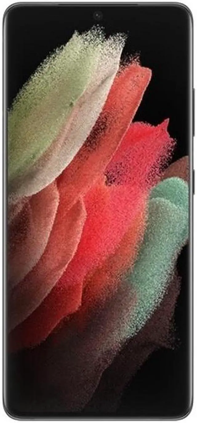 Alt view image 2 of 3 - Samsung Galaxy S21 Ultra 128GB 6.8" 5G Fully Unlocked, Phantom Black