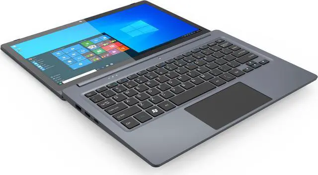 Alt view image 6 of 6 - Evolve III T3 Pro Touch 11.6" Notebook - 5G LTE Version
