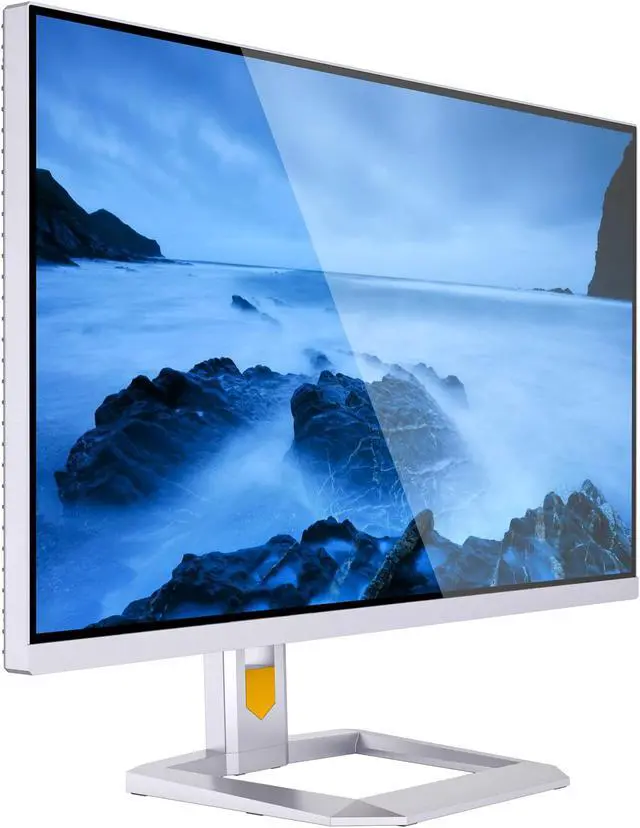 Alt view image 5 of 7 - Evolve III X2 Mini LED 32" UHD 144Hz IPS Zone 1152 Gaming Monitor - Gray X2-32A6V