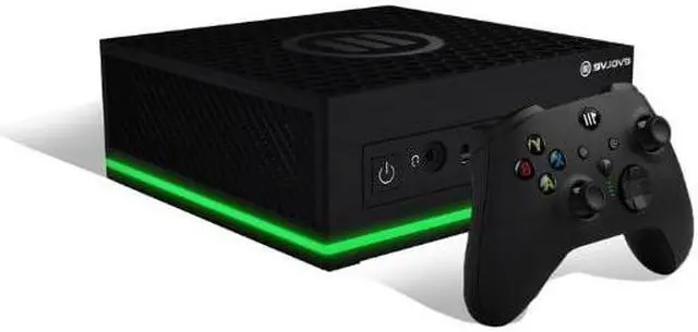 Alt view image 2 of 7 - Evolve III XStream Cloud Gaming PC Console