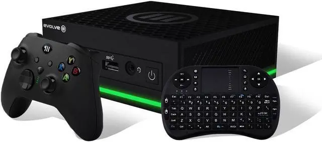 Main image of Evolve III XStream Cloud Gaming PC Console