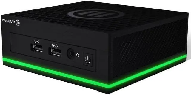 Alt view image 5 of 7 - Evolve III XStream Cloud Gaming PC Console