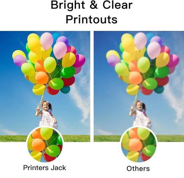 Alt view image 6 of 7 - Printers Jack Compatible 502 T502 Refill Ink Bottles Replacement for EcoTank ET-2750 ET-3750 ET-4750 ET-2760 ET-3760 ET-4760 ET-2700 ET-3700 ET-3710 ET-15000 ST-2000 ST-3000 ST-4000 Printer