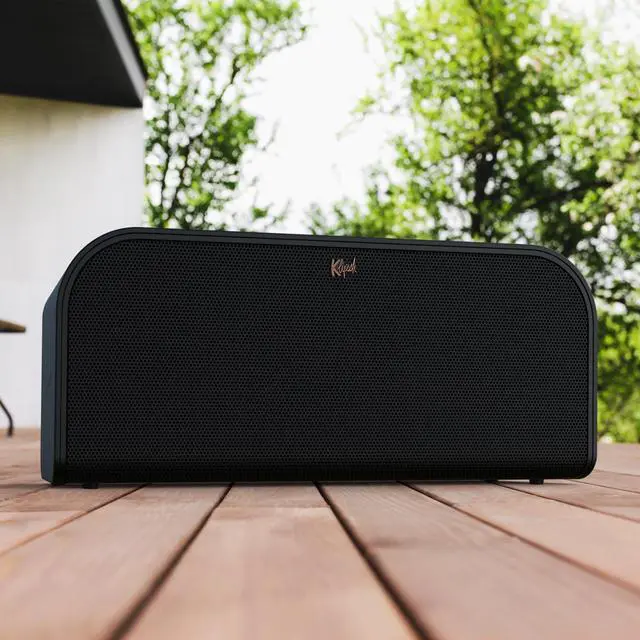 Alt view image 4 of 7 - Klipsch Groove XXL Large Portable Bluetooth Speaker