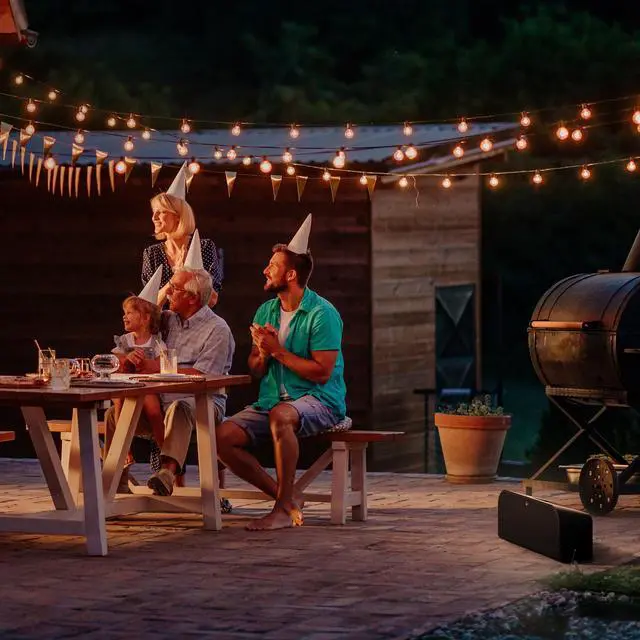 Alt view image 6 of 7 - Klipsch Groove XXL Large Portable Bluetooth Speaker