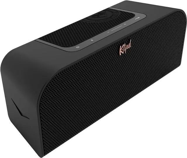 Alt view image 2 of 5 - Klipsch Groove XL Portable Bluetooth Speaker