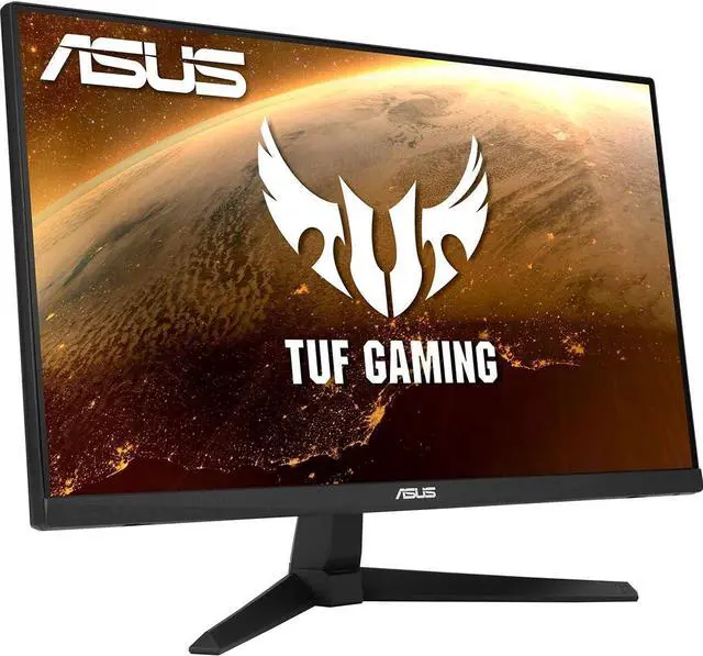 Alt view image 2 of 7 - ASUS TUF Gaming 27" 1440P Monitor (VG27AQL1A) - QHD (2560 x 1440), IPS, 170Hz (Supports 144Hz), 1ms, Extreme Low Motion Blur, DisplayHDR, Speaker, G-SYNC Compatible, VESA Mountable, DisplayPort, HDMI