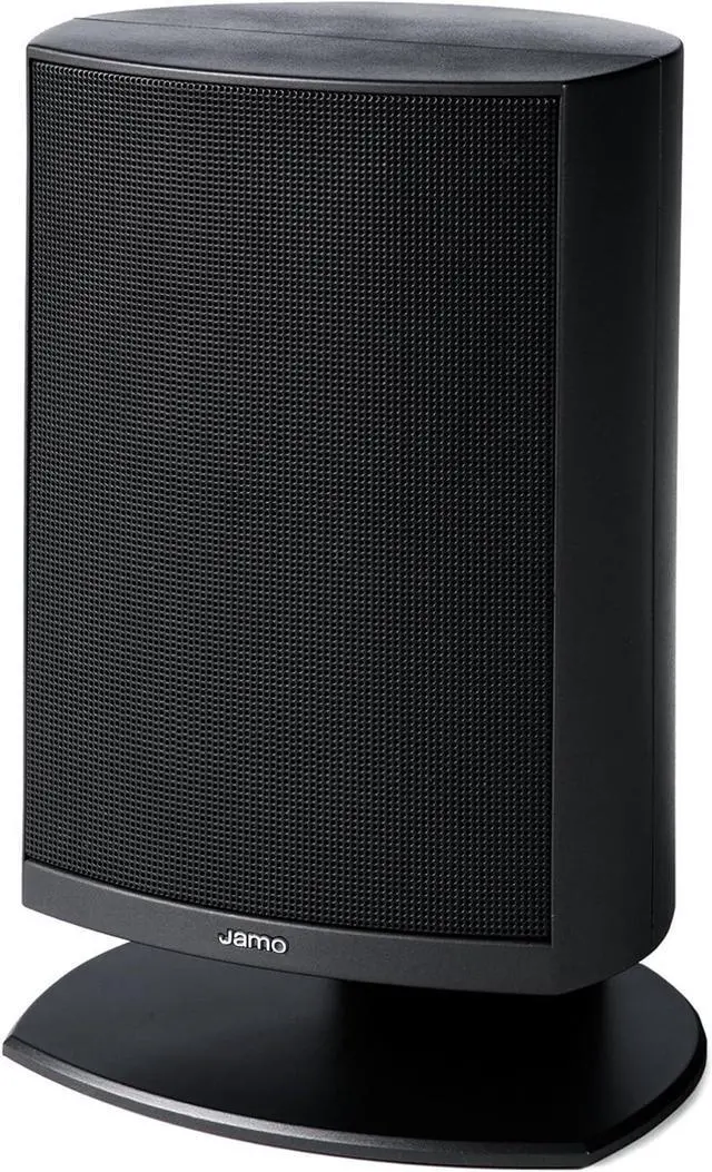 Main image of Jamo Aesthetic A 345 I/O 75 W RMS - 100 W PMPO Indoor/Outdoor Speaker - 2-way - Black