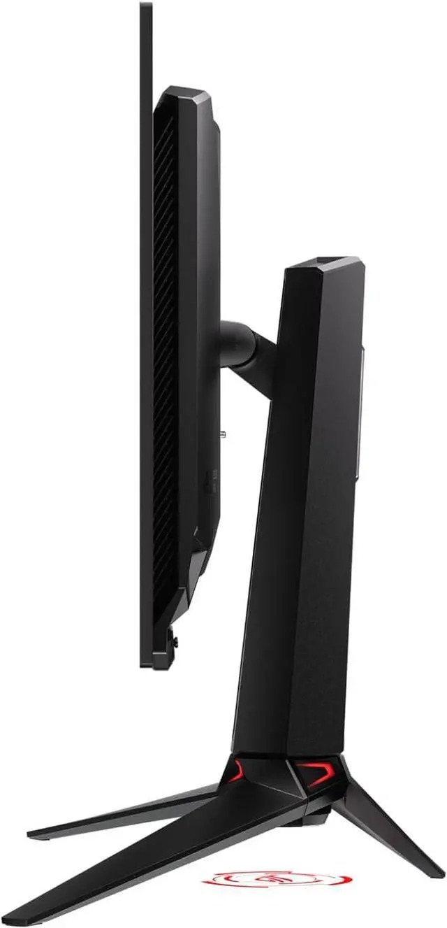 Alt view image 4 of 6 - ASUS ROG Swift 32" 4K OLED Gaming Monitor (PG32UCDM) - UHD (3840 x 2160), QD-OLED, 240Hz, 0.03ms, G-SYNC Compatible, Custom Heatsink, Graphene Film, 99% DCI-P3, True 10-bit, 90W USB-C
