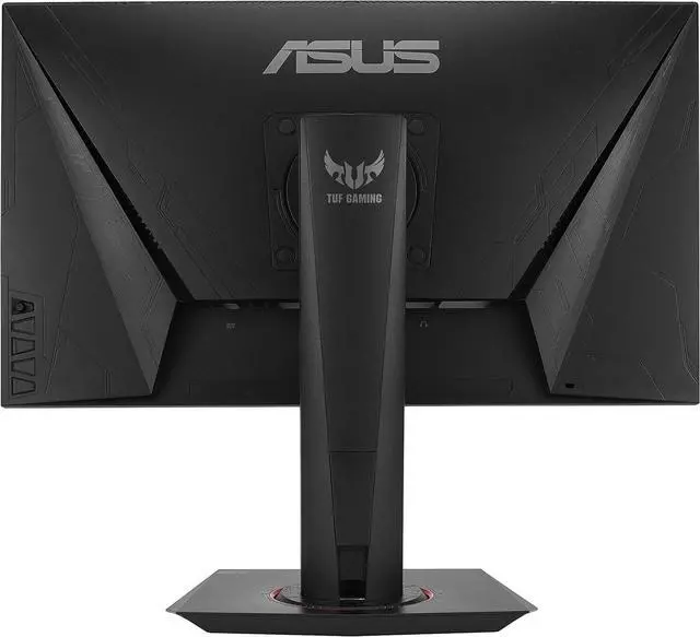 Alt view image 3 of 7 - ASUS TUF GAMING VG259QM 25'' (Actual size 24.5") Full HD 1920 x 1080 1ms 280Hz (OC) 2xHDMI DisplayPort G-SYNC Compatible Built-in Speakers HDR 400 Backlit LED IPS Gaming Monitor