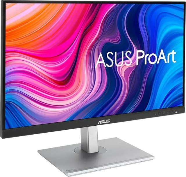 Alt view image 7 of 7 - ASUS ProArt Display 27" 1440P Monitor (PA278CV) - QHD (2560 x 1440), IPS, 100% sRGB/Rec. 709, Delta E < 2, Calman Verified, USB Hub, USB-C, DisplayPort Daisy-Chaining, HDMI, Eye Care, Height Adjustabl