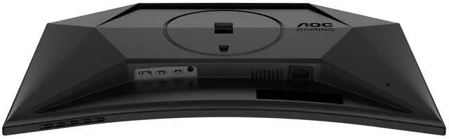 Alt view image 5 of 5 - AOC C27G4X 27-Inch Curved Gaming Monitor, FHD 1920x1080, 180Hz, FreeSync, HDR10, VA Panel, 0.5ms Response