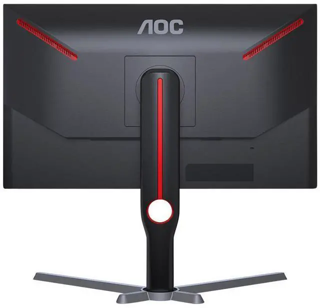 Alt view image 5 of 6 - AOC Q27G3Z 27" 2K QHD (2560 x 1440) 240Hz Gaming Monitor, G-Sync Compatible; HDR; HDMI DisplayPort; 3-Sided Frameless
