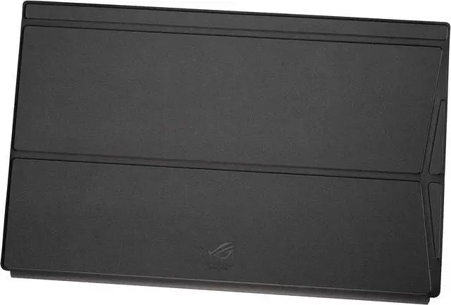 Alt view image 4 of 4 - ASUS ROG Strix (XG17AHP) Black / Silver 17.3" Portable IPS Gaming Monitor Built-in Speakers