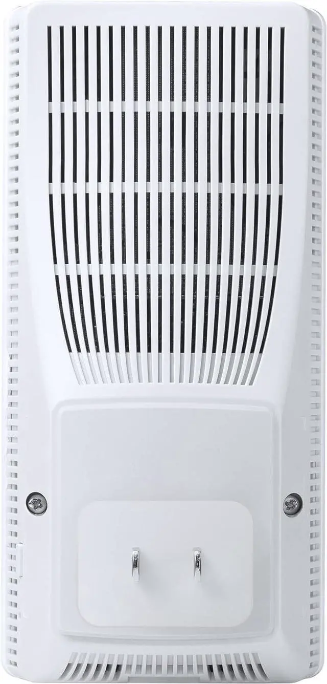 Alt view image 7 of 7 - ASUS RP-BE58 BE3600 Dual Band WiFi 7 (802.11be) Range Extender, AiMesh Extender for Seamless mesh WiFi; Works with Any WiFi Router