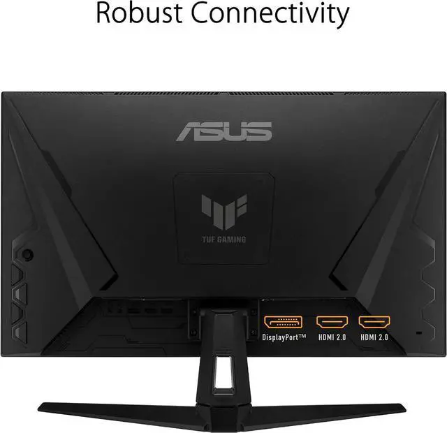Alt view image 4 of 6 - ASUS 27" 170Hz WQHD (2560 x 1440) Gaming Monitor 1ms Freesync Premium Overclock to Extreme Low Motion Blur, Shadow Boost, HDR, DisplayWidget Lite TUF Gaming VG27AQA1A (above 144Hz)