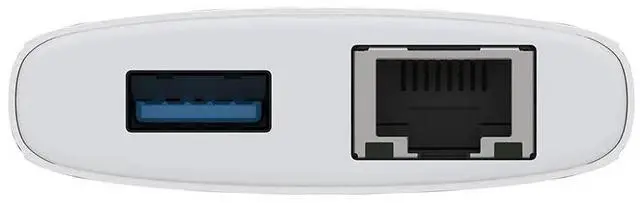 Alt view image 7 of 7 - D-Link 10-in-1 USB-C Hub (DUP-A01)