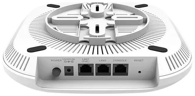 Alt view image 5 of 6 - D-Link Nuclias Cloud-Managed WiFi5 AC1900 Wave 2 PoE Access Point - (DBA-2520P)
