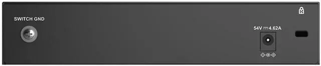 Alt view image 4 of 7 - D-Link 8-Port 2.5G PoE++ Unmanaged Switch with 8 x 2.5G PoE ports - Multi-Gig, Fanless, Plug & Play - (DMS-108P)