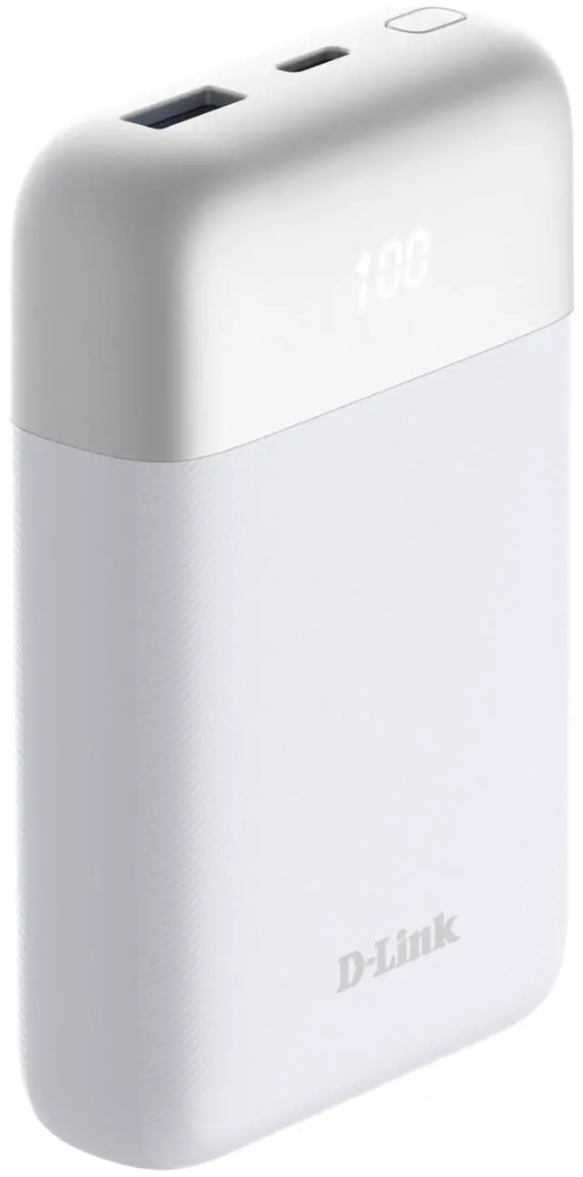 Main image of D-Link 10000mAh Power Bank - DPP-101