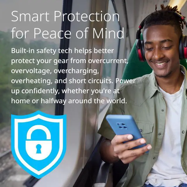 Alt view image 7 of 7 - D-Link 10000mAh Power Bank - DPP-101