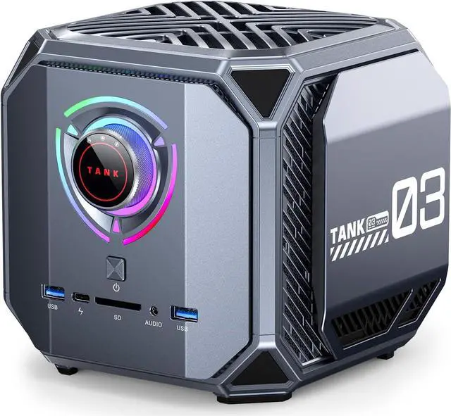 Main image of ACEMAGIC Mini PC Intel Core i9 M1A 12900H With Nvidia 3080 16G VRAM Gaming Desktop Computer 32G DDR5 RAM 1TB NVMe PCIE 4.0 SSD Wifi 6 BT5.2