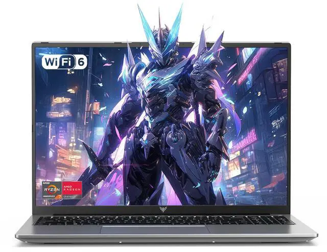 ACEMAGIC Laptop 16.1 FHD Laptop, AMD Ryzen 3 4300U, 16GB RAM