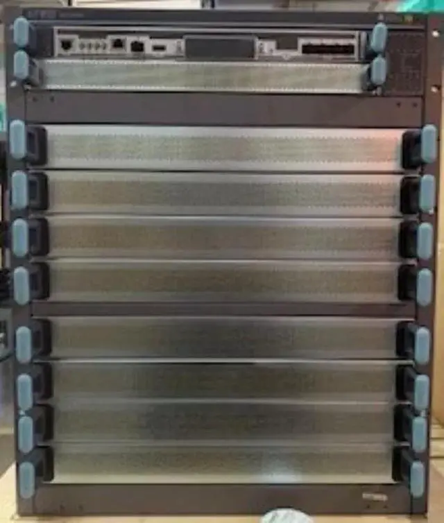 Alt view image 2 of 3 - Juniper Networks, Inc.  MX10008 Ethernet Service Router Chassis - OEM