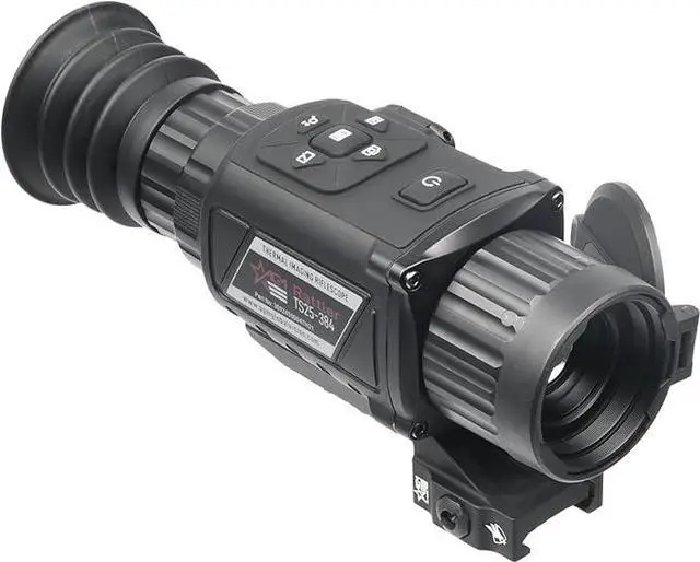 Main image of AGM Global Vision  Rattler TS25-384 Thermal Imaging Riflescope
