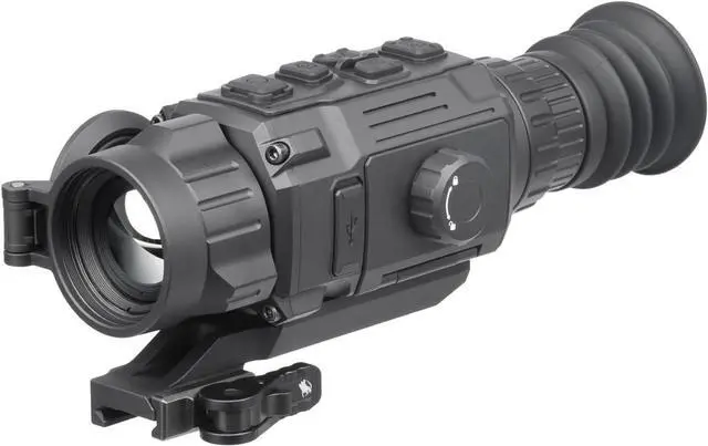 Main image of AGM Global Vision Rattler V2 TS35-384 Thermal Imaging Rifle Scope 35mm Lens, High Resolution Thermal Scope for Hunting with 384x288 Sensor and 1800 Yards Detection Range