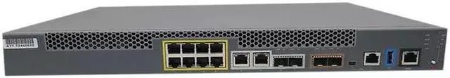 Alt view image 4 of 4 - Juniper NFX250 Network Services Platform
