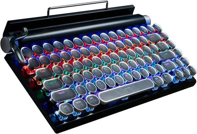 Retro Mechanical Keyboard 本体 Amazon.com: 8Bitdo Retro Mechanical Keyboard, Bluetooth/2.4G