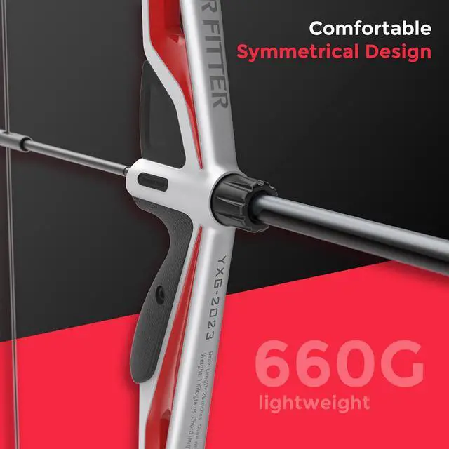 Alt view image 7 of 7 - WONDERFITTER Artemis VR Game Bow, VR Attachment, Immersive Virtual Archery Experience (10lbs Smart bow, Arrow Barrel Module, Bowstring, 2 x Bow Limbs, 7+ Digital Archery Games)