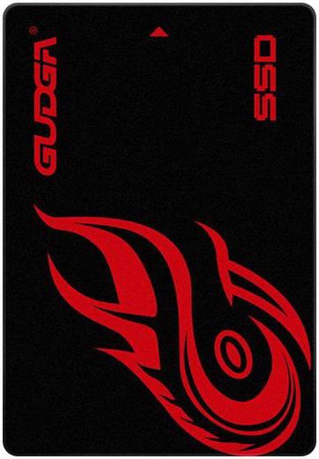 Alt view image 6 of 6 - GUDGA SSD Internal Solid State Drive 2.5 Inch 240GB SATA III 3D TLC NAND Flash 6Gbps Data Storage for PC Laptop Desktop Transfer